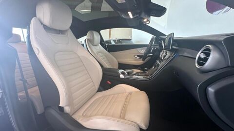 Classe C COUPE 2.2 250 D 205 FASCINATION 9G-TRONIC BVA 2016 occasion 17600 Saujon