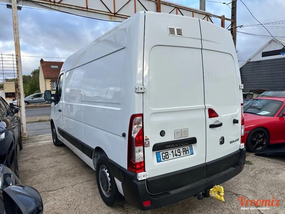 Master FOURGON 2.3 DCI 135 35 L2H2 ENERGY GRAND-CONFORT 2021 occasion 91620 LA VILLE-DU-BOIS
