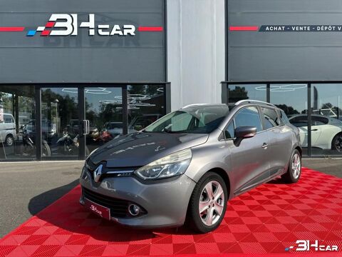 Renault clio 1.2 TCE 120 INTENS EDC BVAIV Estate