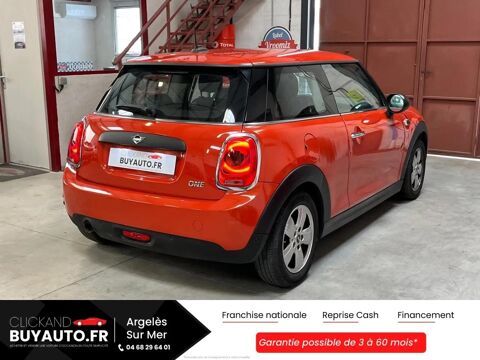 MINI COUPE 1.5 75 ONE 2019 occasion 66700 ARGELES-SUR-MER