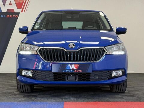 Fabia 1.0 MPI 75 CLEVER 2018 occasion 37550 SAINT AVERTIN