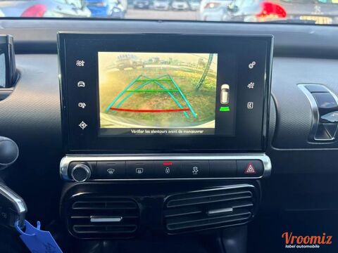 C4 cactus 1.2 PURETECH 80 FEEL EDITION 2015 occasion 95610 &Eacute;ragny