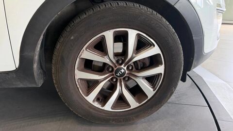 Sportage 1.7 CRDI Edition 7 2WD 2015 occasion 33600 Pessac