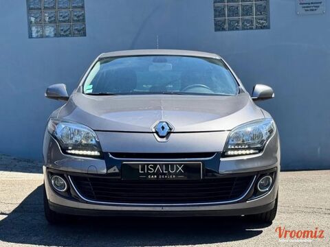 M&eacute;gane 1.2 TCE 115 ENERGY DYNAMIQUE 2012 occasion 57570 Mondorff