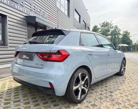 A1 SPORTBACK 1.0 25 TFSI 95 ADVANCED S-TRONIC BVA 2020 occasion 78410 Aubergenville