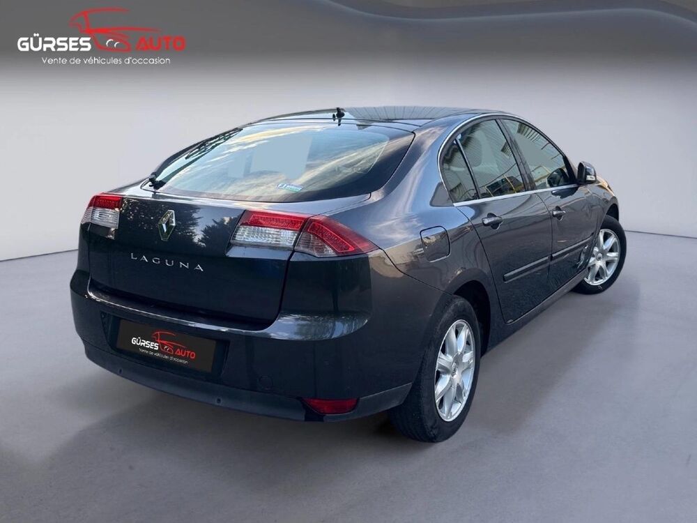 Laguna 1.5 DCI 110 BLACK EDITION 2010 occasion 19360 MALEMORT