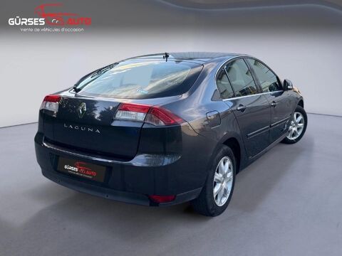 Laguna 1.5 DCI 110 BLACK EDITION 2010 occasion 19360 MALEMORT
