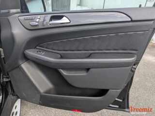 Classe GLE 3.0 350 D 260 FASCINATION 4MATIC 9G-TRONIC BVA 2017 occasion 64110 Maz&egrave;res-Lezons