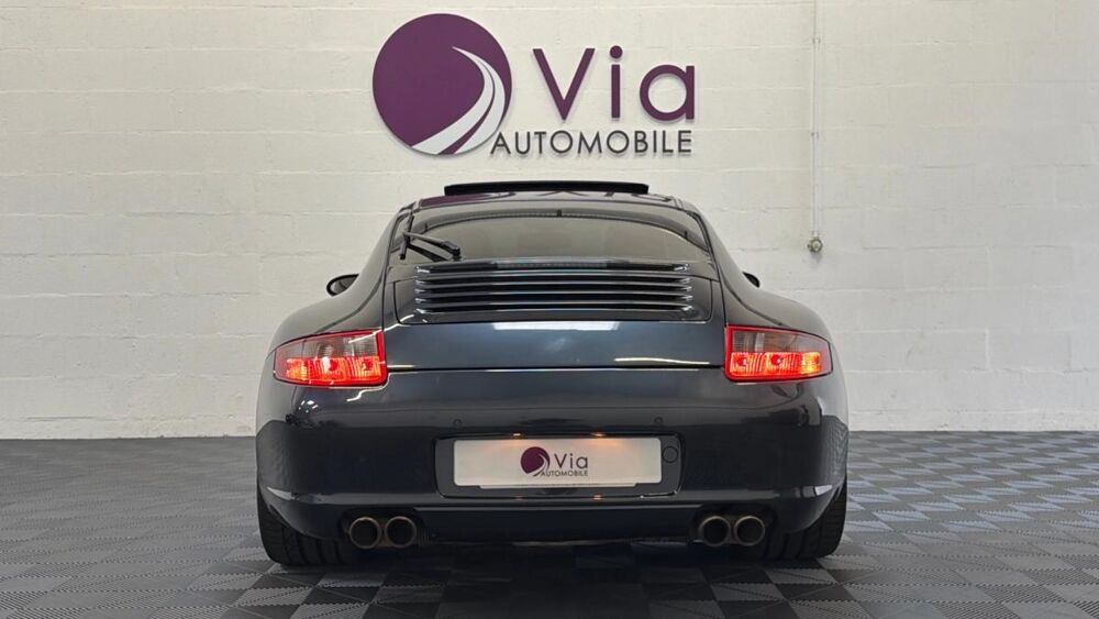 911 Carrera S Coup&eacute; 3.8 355 Tiptronic S 2006 occasion 91380 Chilly-Mazarin
