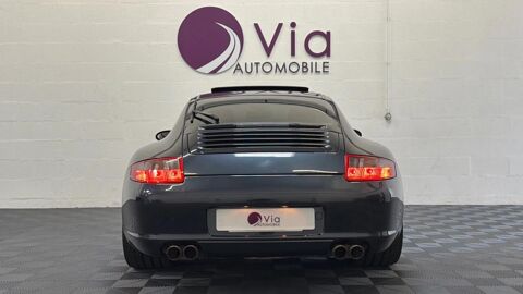 911 Carrera S Coup&eacute; 3.8 355 Tiptronic S 2006 occasion 91380 Chilly-Mazarin