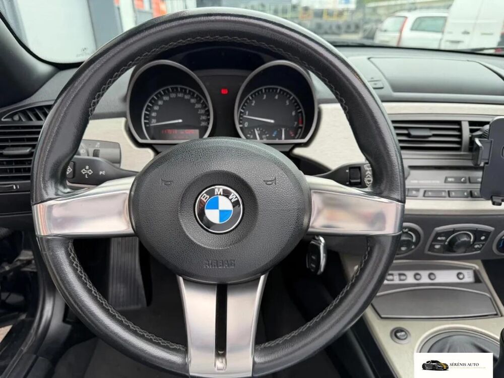Z4 ROADSTER 3.0 I 230 2003 occasion 33185 Le Haillan