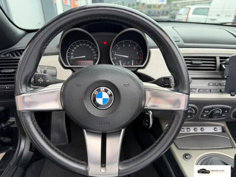 Z4 ROADSTER 3.0 I 230 2003 occasion 33185 Le Haillan