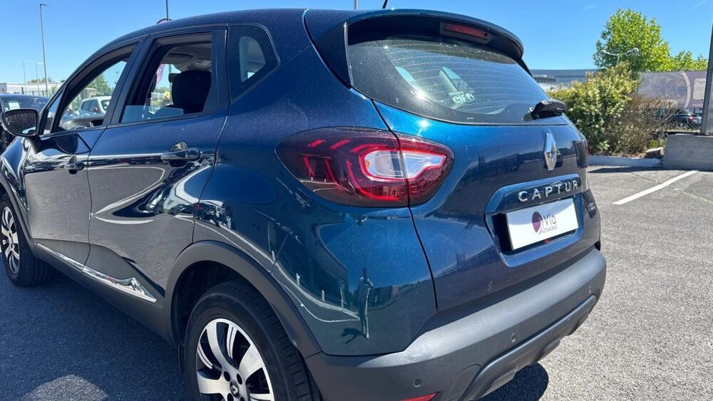 Captur DCI 90 Business Eco2 2019 occasion 60200 Compi&egrave;gne