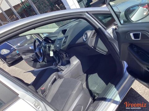 Fiesta 1.5 TDCI Trendline 2015 occasion 62100 Calais