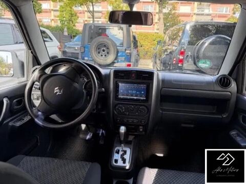 Jimny 2015 occasion 83260 LA CRAU