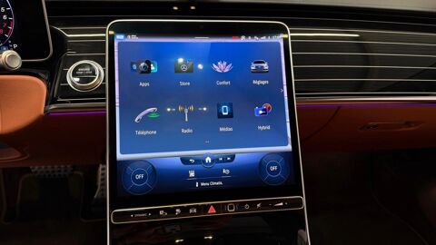 Classe S Limousine 580 e L 510ch AMG Line 9G-Tronic 2023 occasion 91380 Chilly-Mazarin