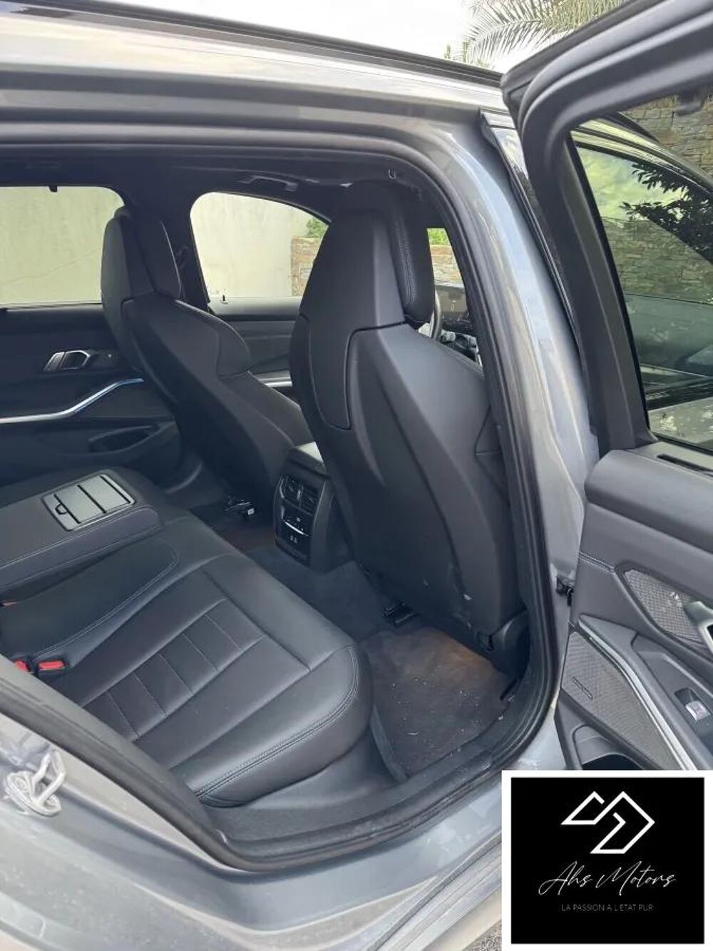 S&eacute;rie 3 TOURING 3.0 D 351H 340 MHEV HYBRID 48VOLT M-PERFORMANCE XDRI 2023 occasion 83260 LA CRAU