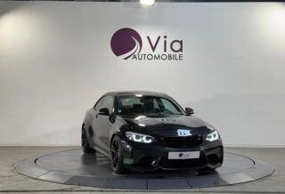 M2 COUPE 3.0 370 DKG BVA 2017 occasion 62400 B&eacute;thune
