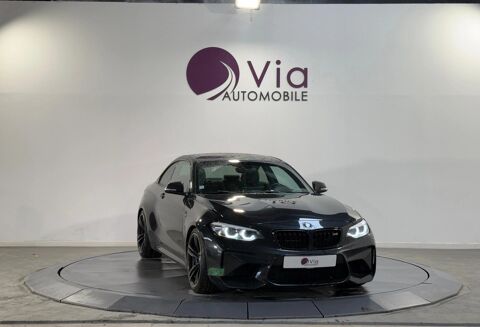 M2 COUPE 3.0 370 DKG BVA 2017 occasion 62400 B&eacute;thune
