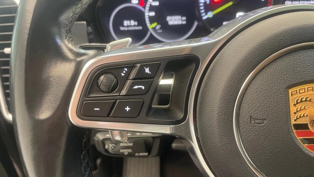 Cayenne E HYBRID E-Hybrid 2019 occasion 59223 Roncq