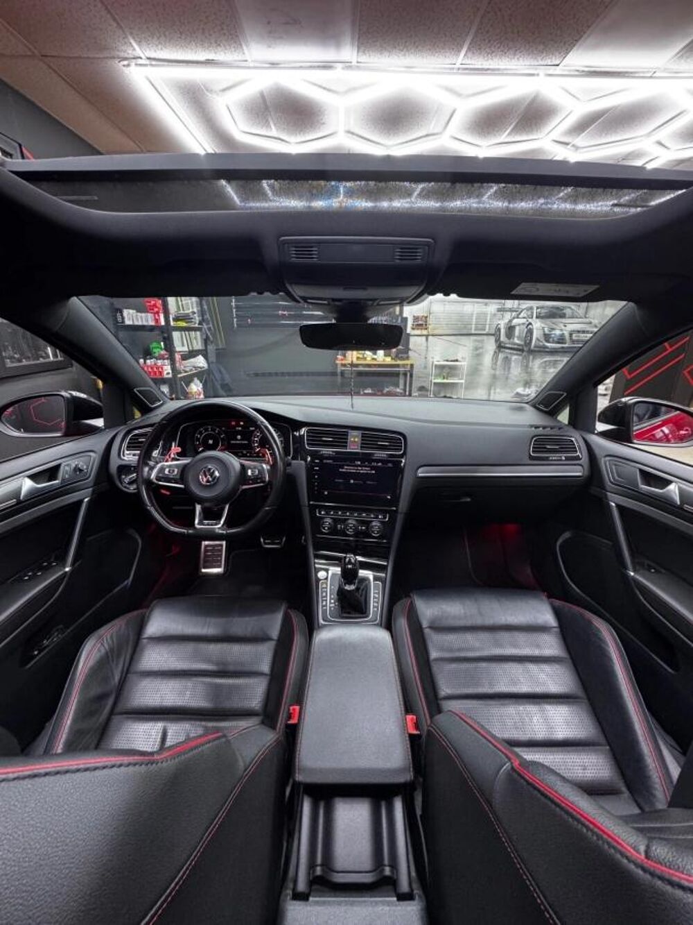 Golf 2.0 TSI 245 GTI PERFORMANCE 2018 occasion 87280 LIMOGES