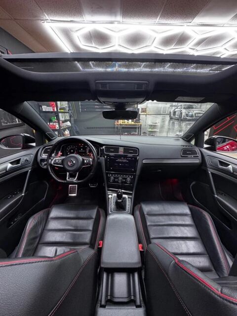 Golf 2.0 TSI 245 GTI PERFORMANCE 2018 occasion 87280 LIMOGES