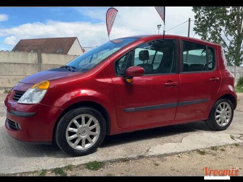 Modus 1.6 115 LUXE PRIVILEGE BVA 2005 occasion 45520 Cercottes