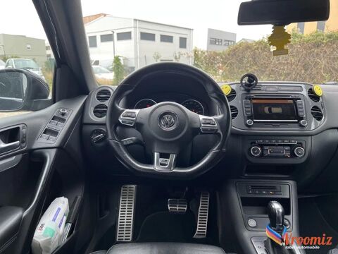 Tiguan 2.0 TDI 175 BLUEMOTION R EXCLUSIVE 4MOTION DSG BVA 2014 occasion 94520 P&eacute;rigny