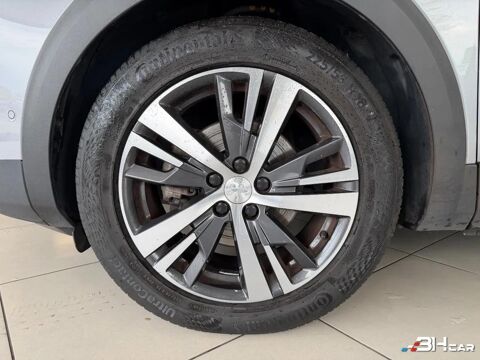 3008 GENERATION-II 1.5 BLUEHDI 130 ALLURE START-STOP 2021 occasion 45450 Fay-aux-Loges