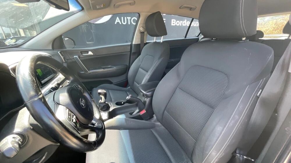 Sportage 1.7 CRDI Active 2WD 2016 occasion 33600 Pessac
