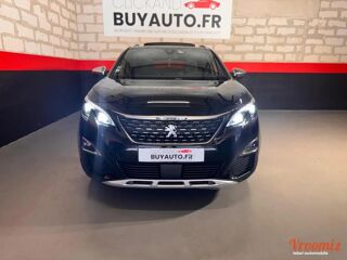 3008 GENERATION-II 2.0 BLUEHDI 180 GT EAT BVA START-STOP 2017 occasion 21800 QUETIGNY