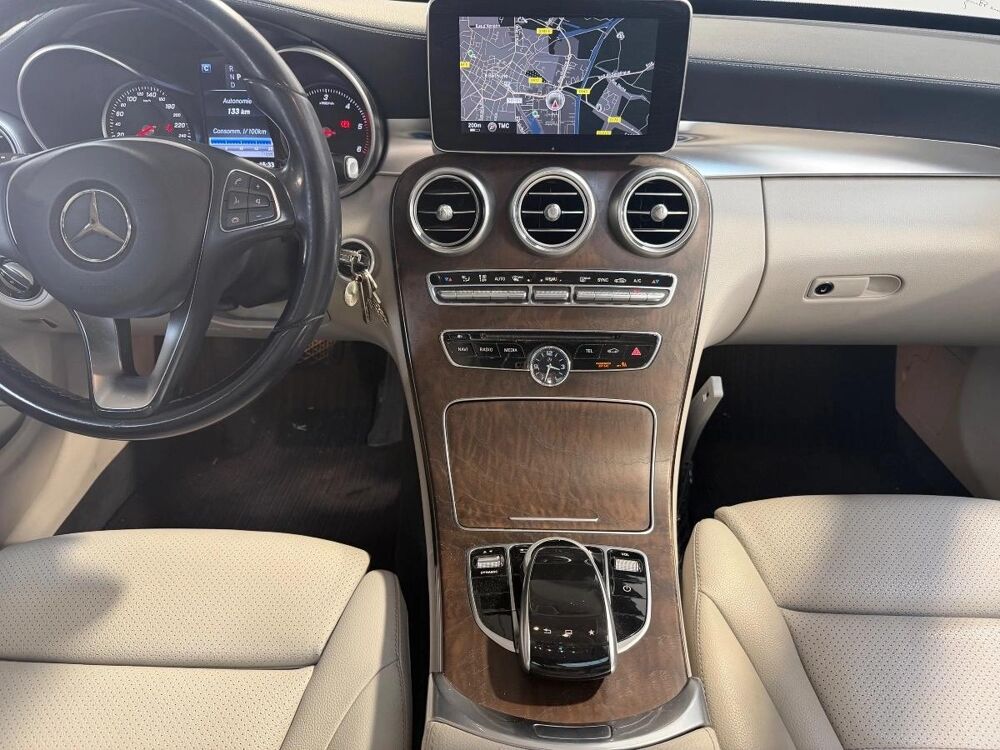 Classe C BREAK 2.2 300 H BLUETEC 231H 205 FULL-HYBRID HYBRID EXECUTIV 2015 occasion 62400 B&eacute;thune