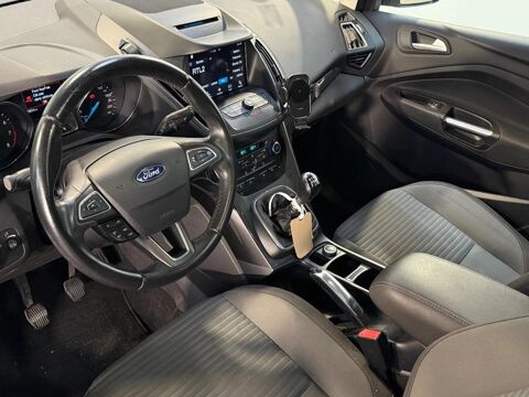 C-max 1.0 SCTI Titanium 2017 occasion 62400 B&eacute;thune