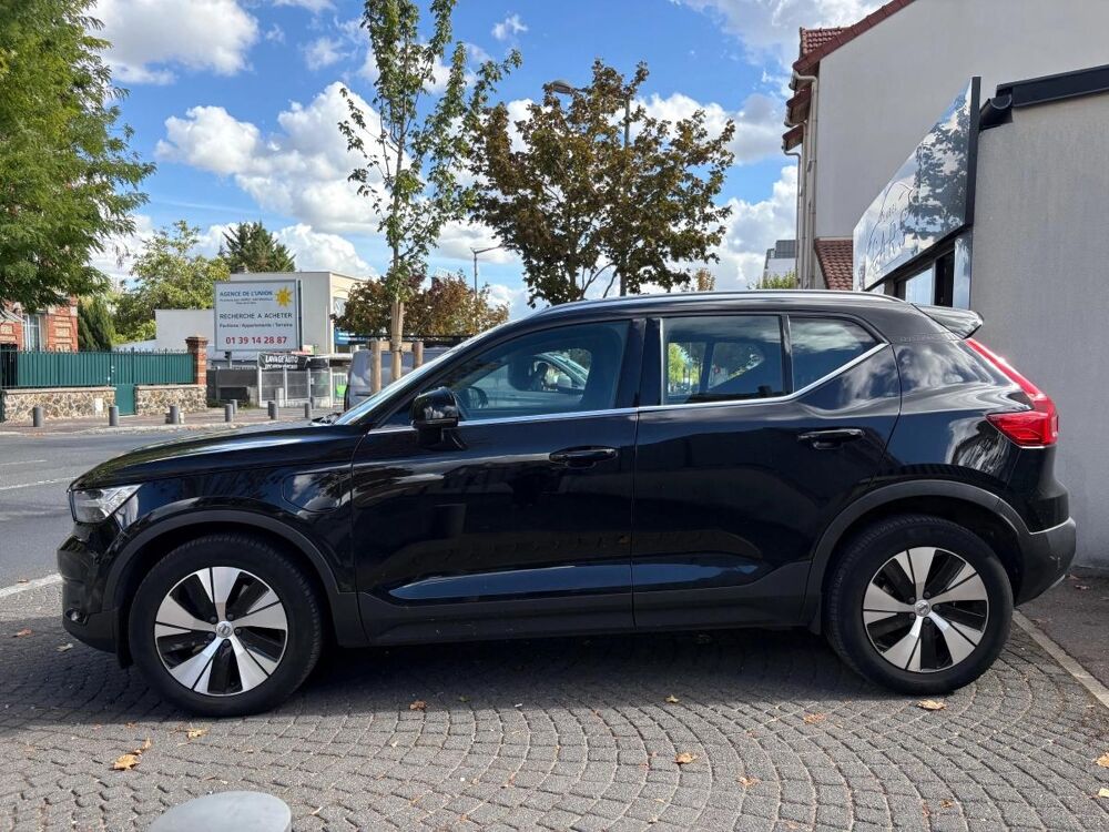 XC40 1.5 T4 211H 130 TWIN-ENGINE RECHARGE PHEV HYBRID INSCRIPTION 2020 occasion 78800 Houilles