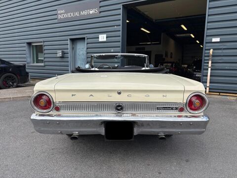 Divers Sprint V8 Convertible 289 Hi-perf 1964 occasion 51100 REIMS
