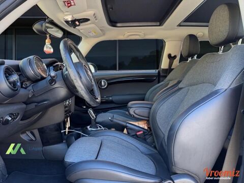 MINI COUPE 1.5 100 ONE BVA 2019 occasion 34140 M&egrave;ze