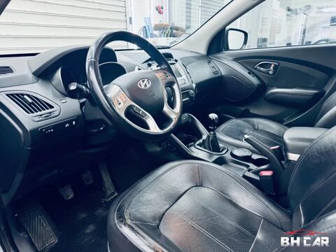 iX35 2.0 CRDI 135 PACK PREMIUM 2WD 2010 occasion 33600 Pessac