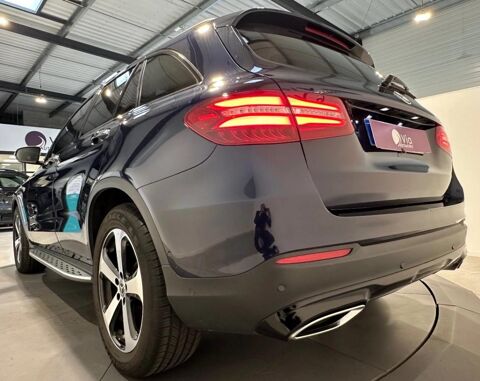 Classe GLC 350 D 4M GLC 350 d 4Matic (253.925) 2019 occasion 59494 Petite-For&ecirc;t