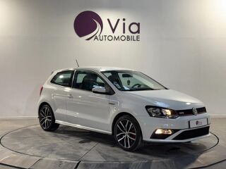 Polo 1.8 GTI GTI BMT/Start-Stop 2016 occasion 62400 B&eacute;thune