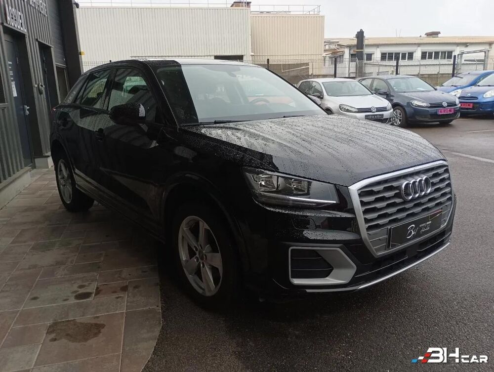 Q2 1.4 TFSI COD 150 SPORT 2017 occasion 67500 Haguenau
