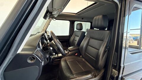 Classe G 2012 occasion 17600 Saujon