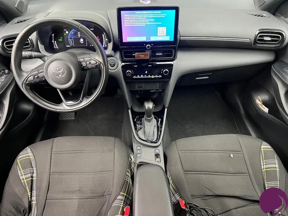 Yaris Cross 130H 2WD Hybrid 2WD Design 2024 occasion 59169 F&eacute;rin