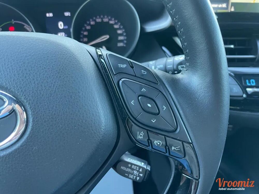 C-HR 1.8 HSD 122H 100 FULL-HYBRID DYNAMIC BUSINESS BEYOND-ZERO-AC 2022 occasion 37510 Ballan-Mir&eacute;