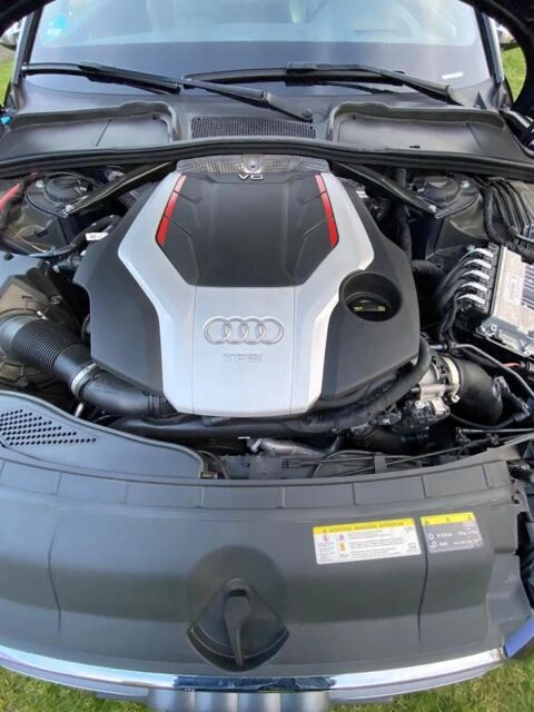 S5 CABRIOLET 3.0 TFSI 355 QUATTRO TIPTRONIC BVA 2017 occasion 57470 GUENVILLER