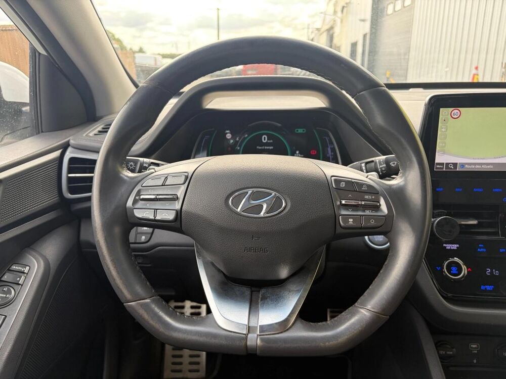 Ioniq 2018 occasion 78630 Orgeval