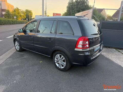 Zafira 1.7 CDTI 125 ECOFLEX FAMILY 2011 occasion 91200 Athis-Mons