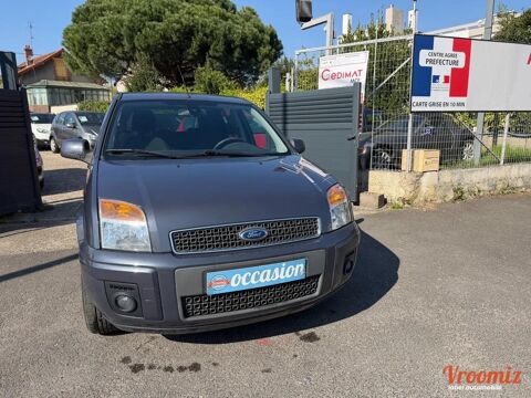 Fusion 1.4 80 Elegance 2010 occasion 91200 Athis-Mons