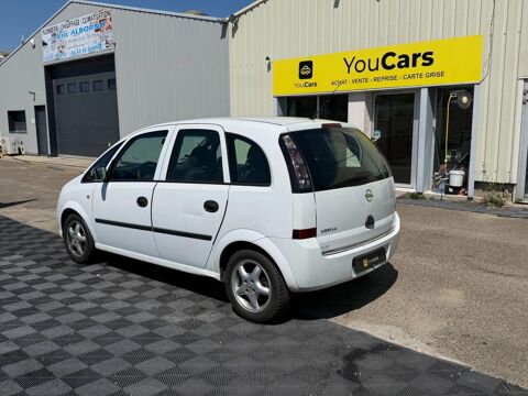 Meriva 1.4 TWINPORT GPL 90 EDITION-111 2010 occasion 78630 Orgeval