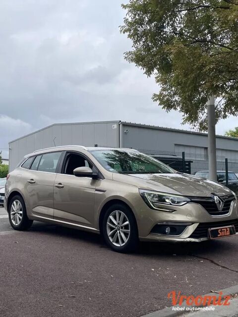 M&eacute;gane 2016 occasion 31100 TOULOUSE