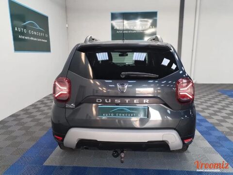 Duster 1.5 BLUEDCI 115 PRESTIGE 4X4 2022 occasion 51430 TINQUEUX